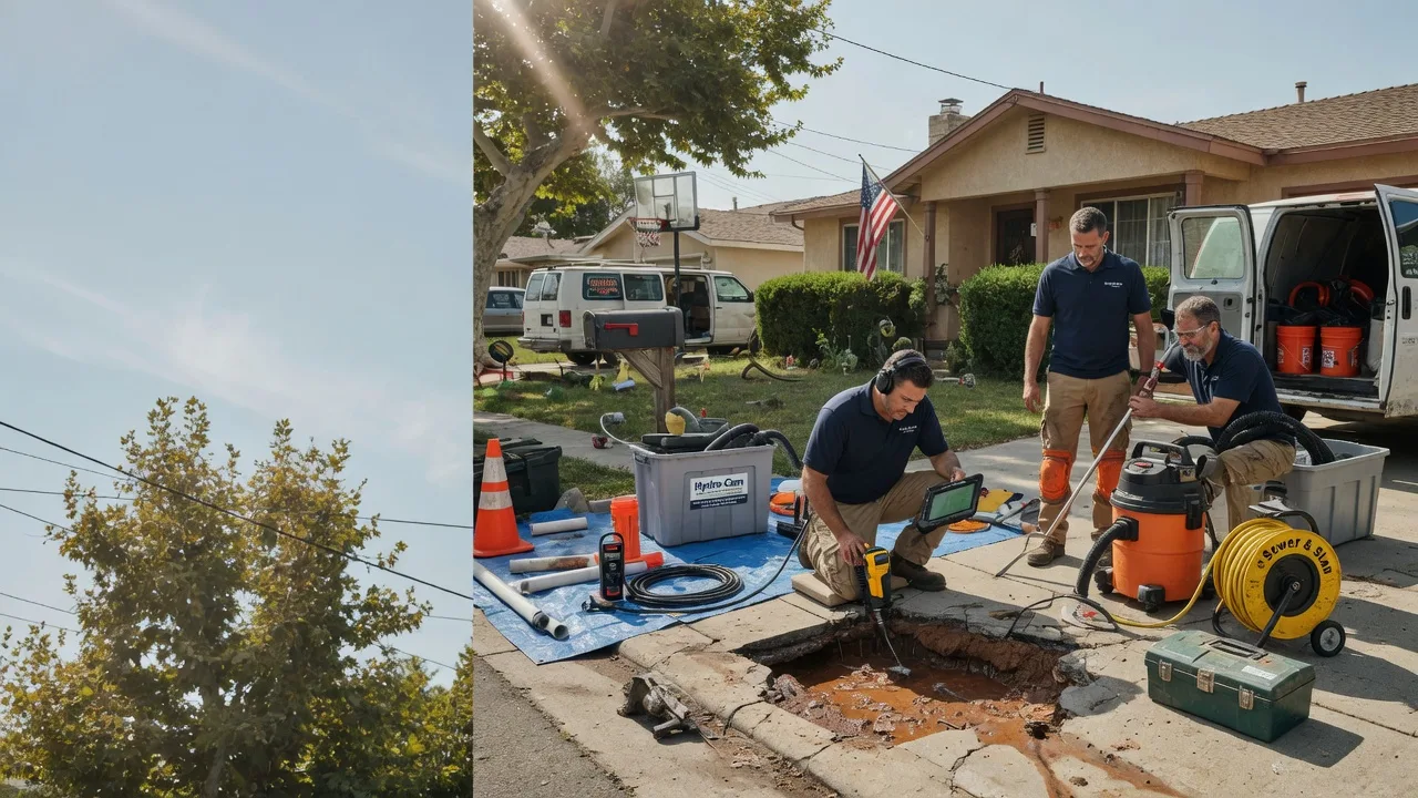 Slab Leak Repair in Saint Marys, KS near me